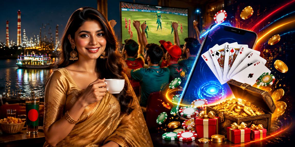 নরায়ণগঞ্জে মোবাইল ক্রিকেট বাজি