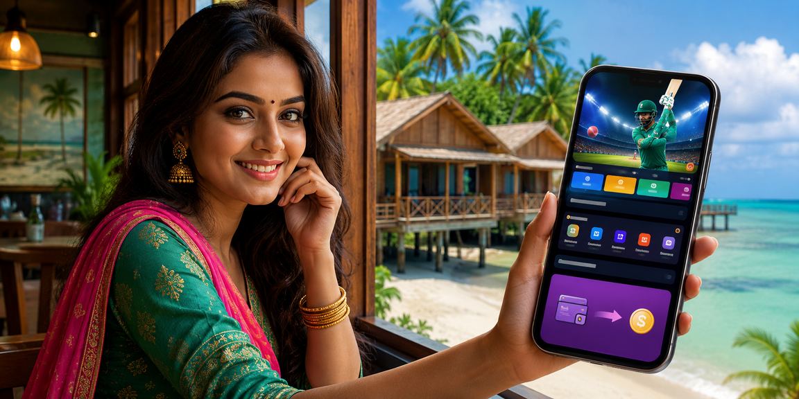 সেন্ট মার্টিনে ক্রিকেট বেটিং মডেল বাংলাদেশ